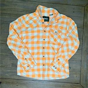 Howler Bros Harkers Flannel M